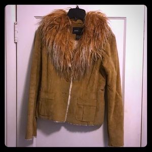 Beautiful camel jacket